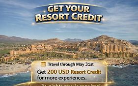 Grand Fiesta Americana Los Cabos All Inclusive Golf & Spa